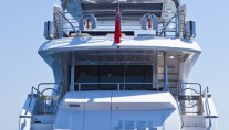 JEEL II -  Aft View